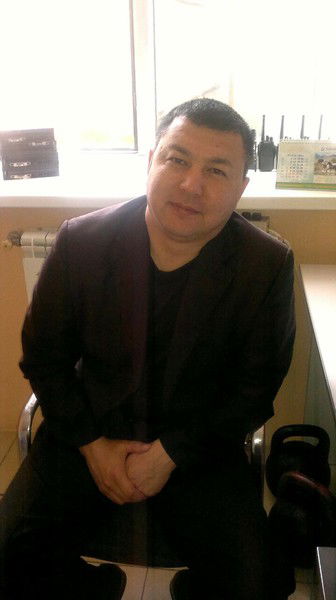 Саулет Смагулов