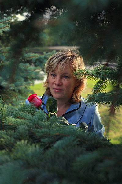 Юлия Дудышева