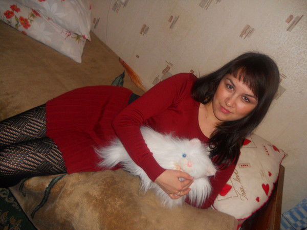 Альфия Байназарова