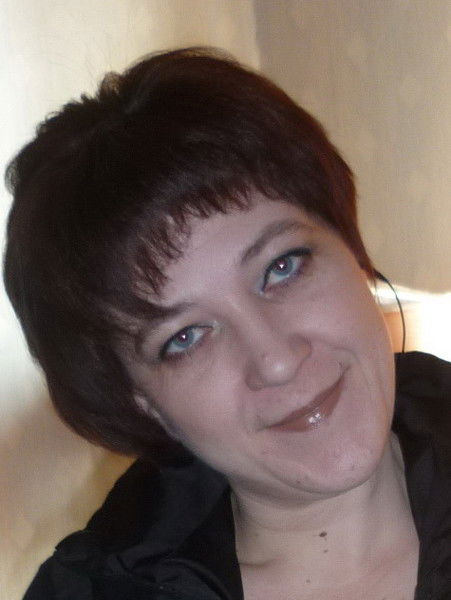 Марина Федянина