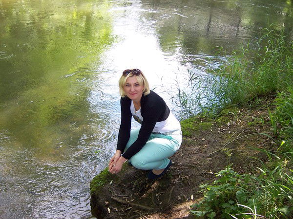 Алёнушка *****