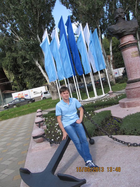 Родион Ведерников