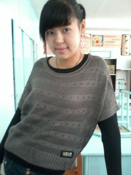 Алтынай Абдикеримова