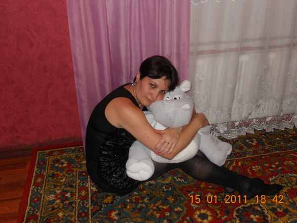 Елена Зеленская