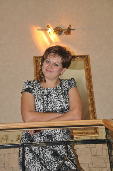 Анюта Осенькина