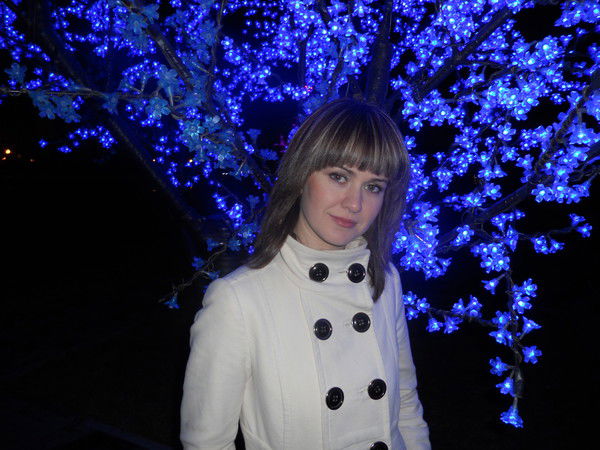 Наталья Фурсенко(Алибаева)