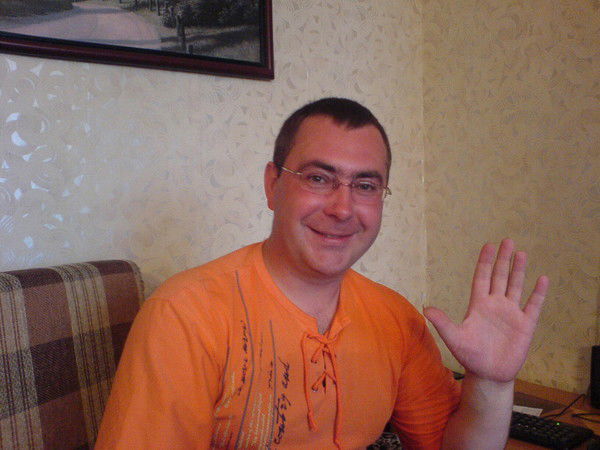 Михаил Солёнов