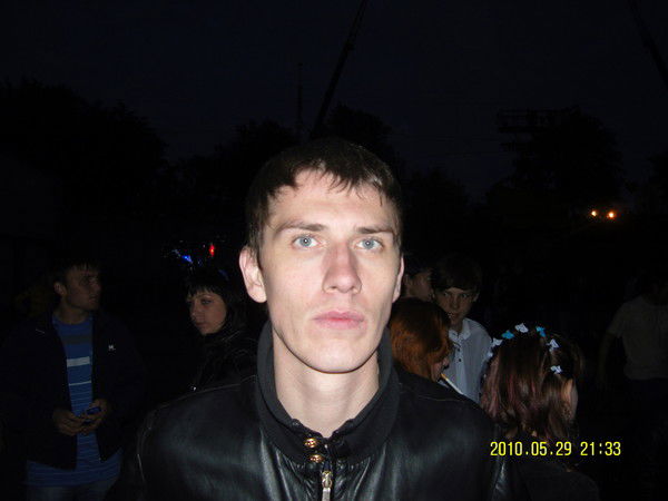 Михаил Гусев