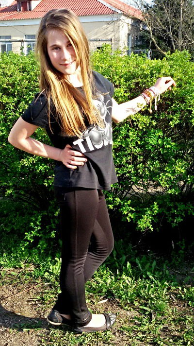 Мирослава Зайка