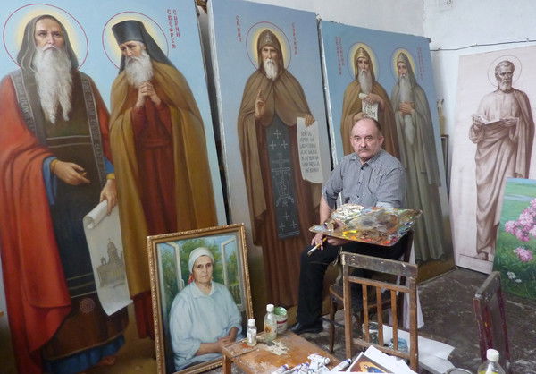 Сергей Спицин