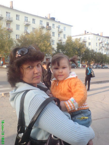 Наталья Иванова