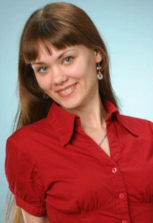 Светлана Касихина