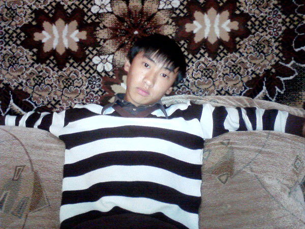 Надир Темербеков