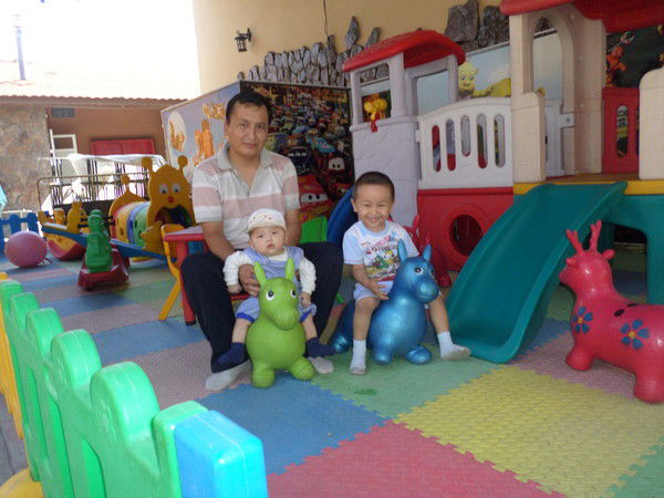 Нурдаулет Байсынов