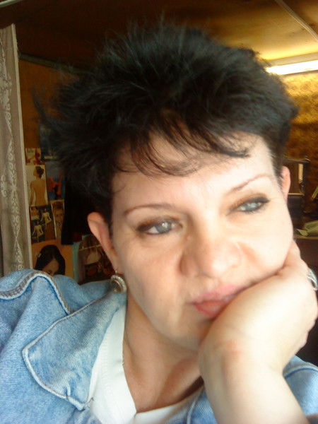 Галина Попова