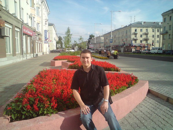 Сергей Павлов