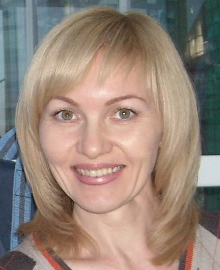 Наталья Дубинина