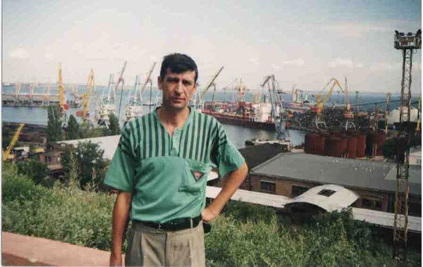 Александр Христофоров