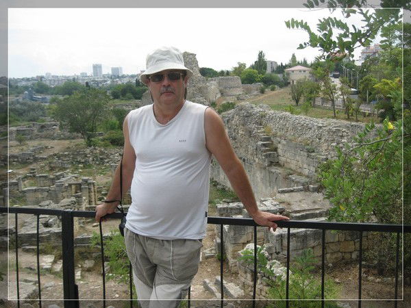 Александр Боровков