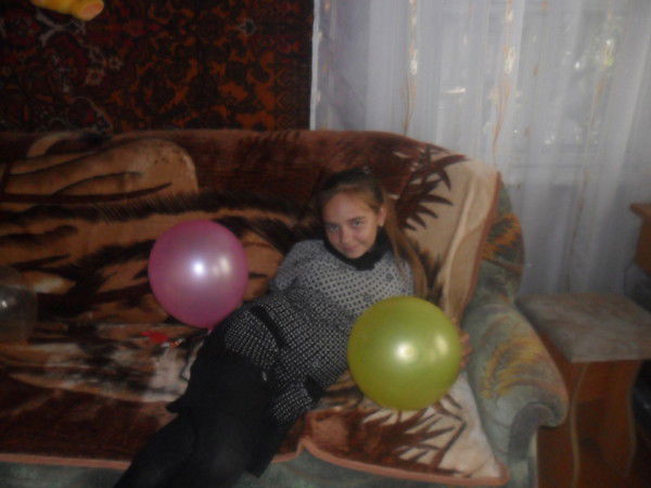 Кристина Бармина