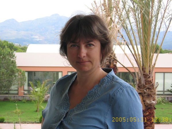 Елена Чугунова