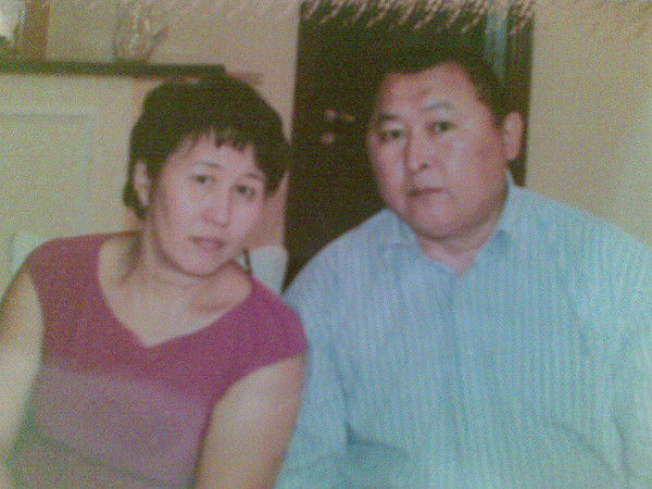 Гулбаршын Казбекова