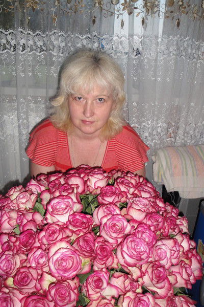 Галина Кокотунова