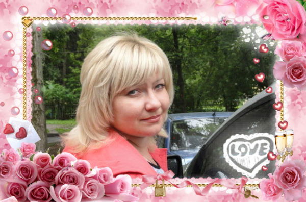 Светлана Шимберева