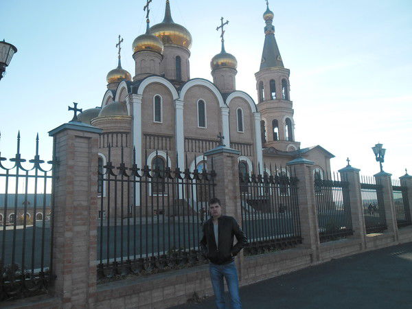 Николай Просветов