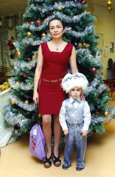 Лейла Макарамова