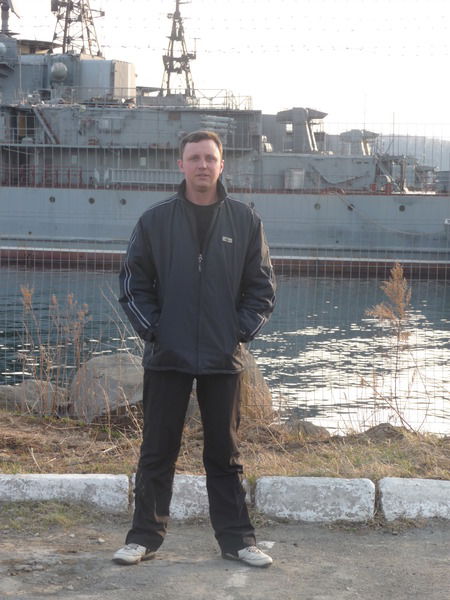 Владимир Рубашка