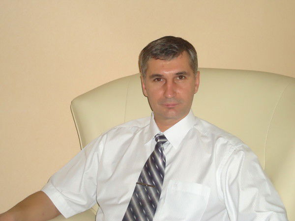 Николай Анохин