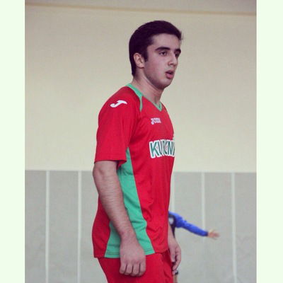 Магомед Даитбегов