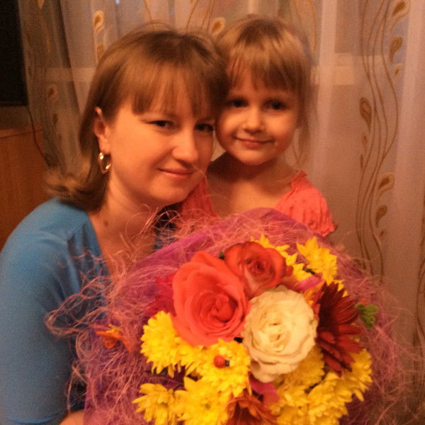 Наталья Кудашкина