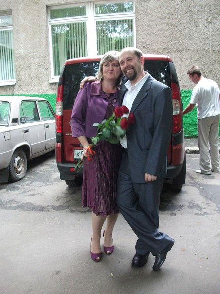 Одинцова Светлана