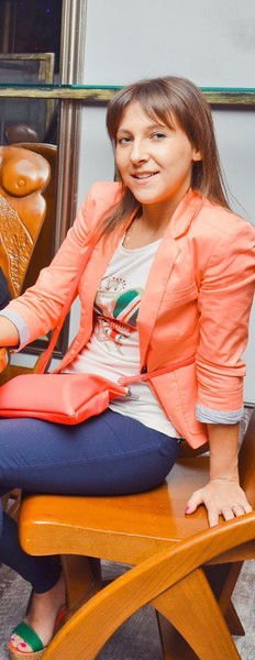 Яна Армановская