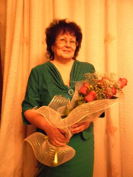 Татьяна Аксютина