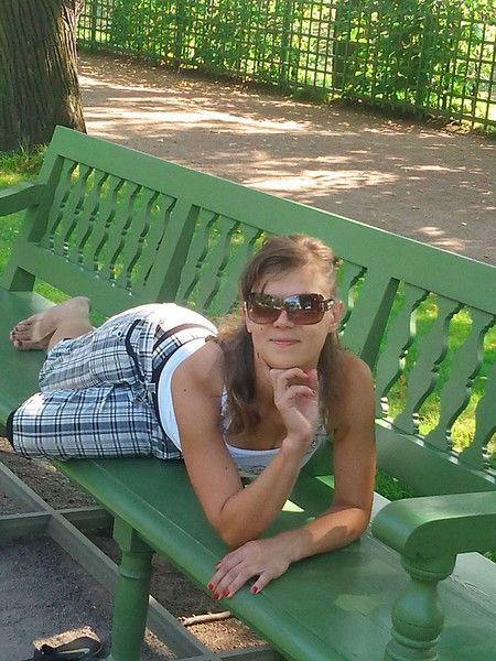 Ольга Иванова