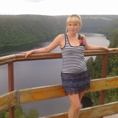 Оксана Галимова