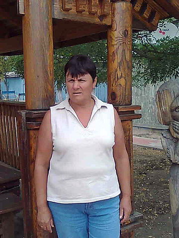 Любовь Малик (Калестрова)