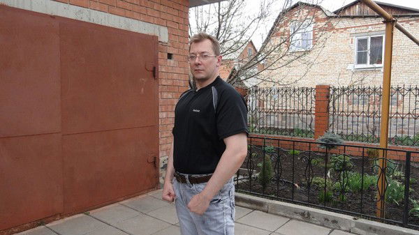 Олег Коваленко