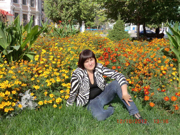 Марина Панькова