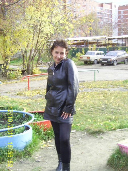 Елена Попова