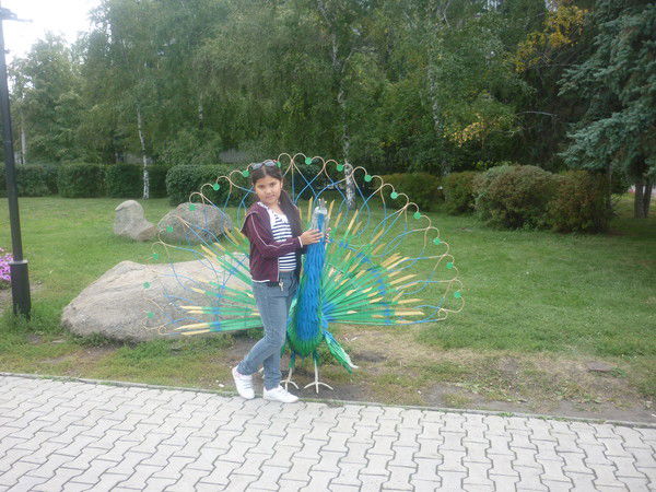 Малика Кайратова