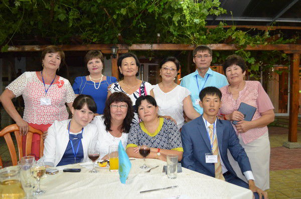 Гульден Берденова