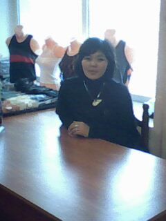 Айгерим Утегенова