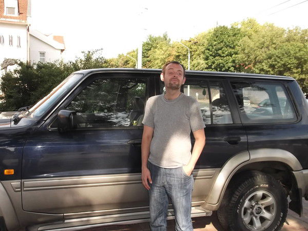 Иван Свистун