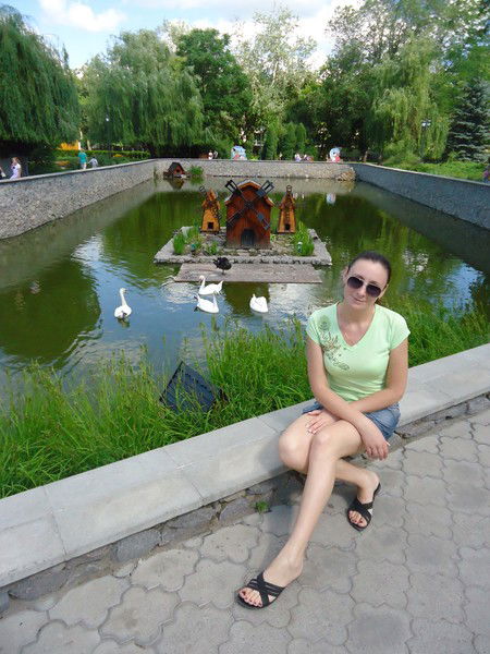 Юля Качанова