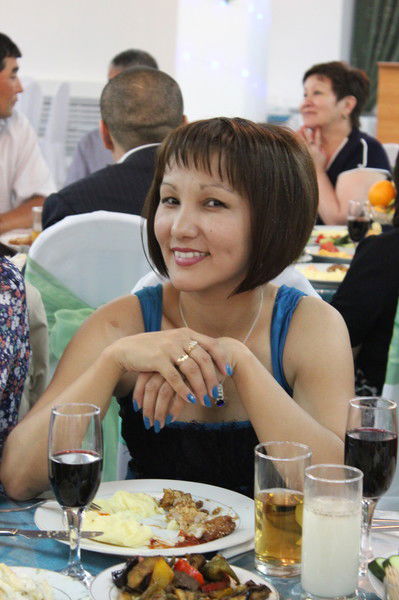 Рахат Хасенова