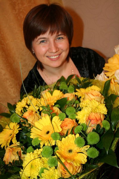 Елена Якименко